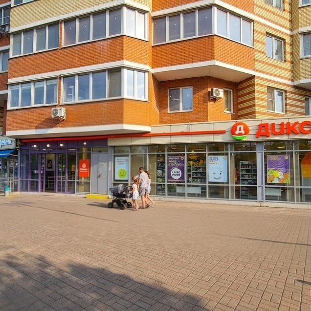 ГАБ с Дикси, 917.8 м²