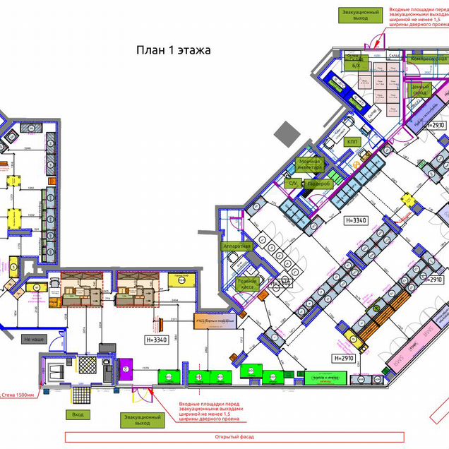 ГАБ с Дикси, 917.8 м² — фото 2