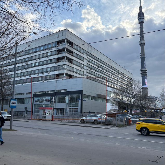 Автосалон/Шоурум/Офис/Магазин, 1290 м² — фото 2