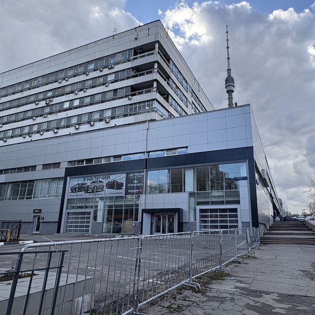 Автосалон/Шоурум/Офис/Магазин, 1290 м² — фото 3