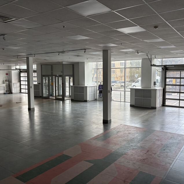 Автосалон/Шоурум/Офис/Магазин, 1290 м² — фото 4