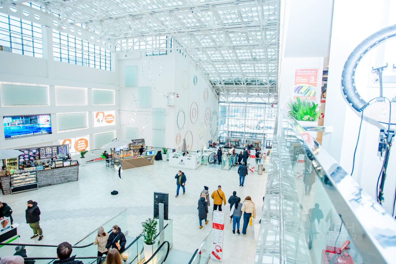 Свободное назначение, 322.4 м², Москва, Поречная улица, 10 — фото 3