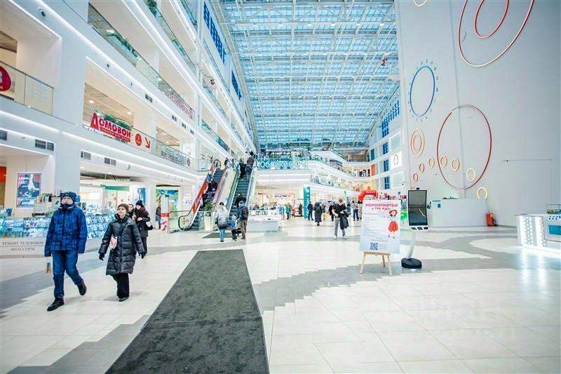 Торговая площадь, 88547 м², Москва, Поречная улица, 10 — фото 3