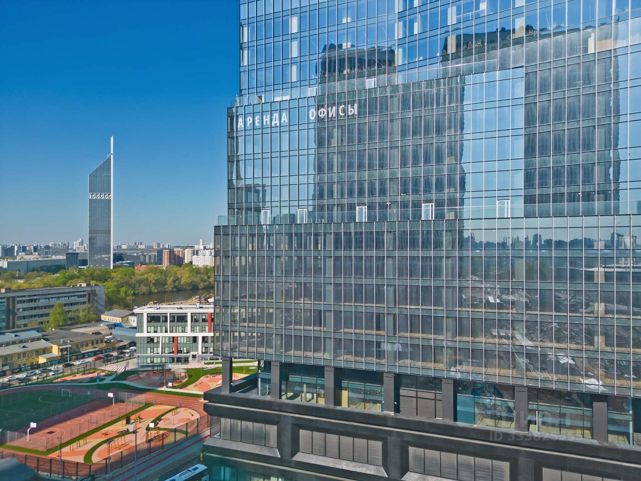 Другое, 164.4 м², Москва, Шелепихинская набережная, 36стр3