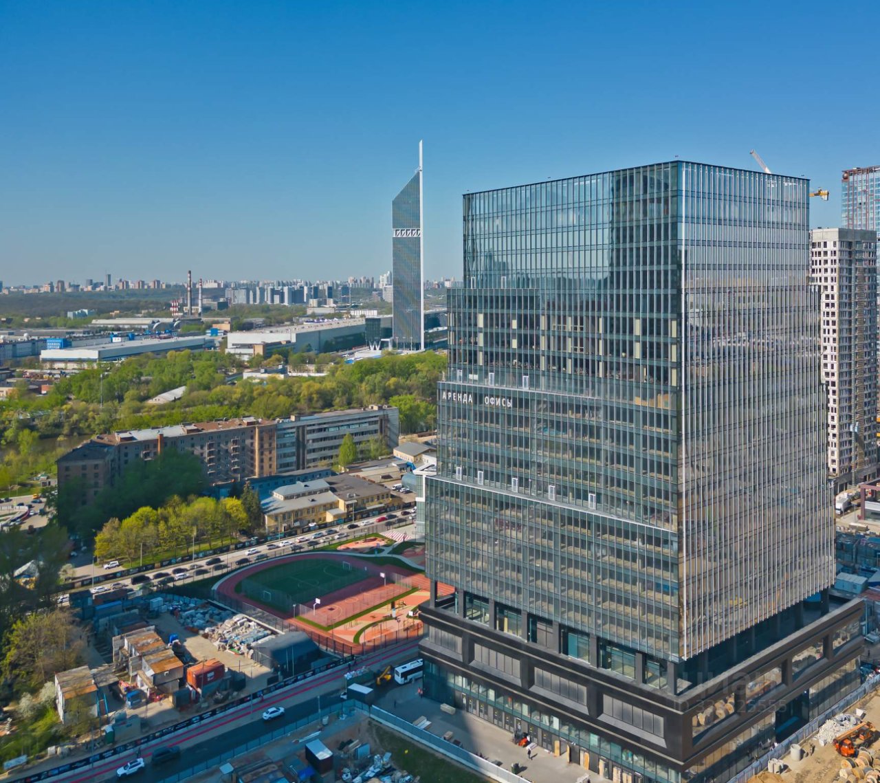 Другое, 164.4 м², Москва, Шелепихинская набережная, 36стр3 — фото 2