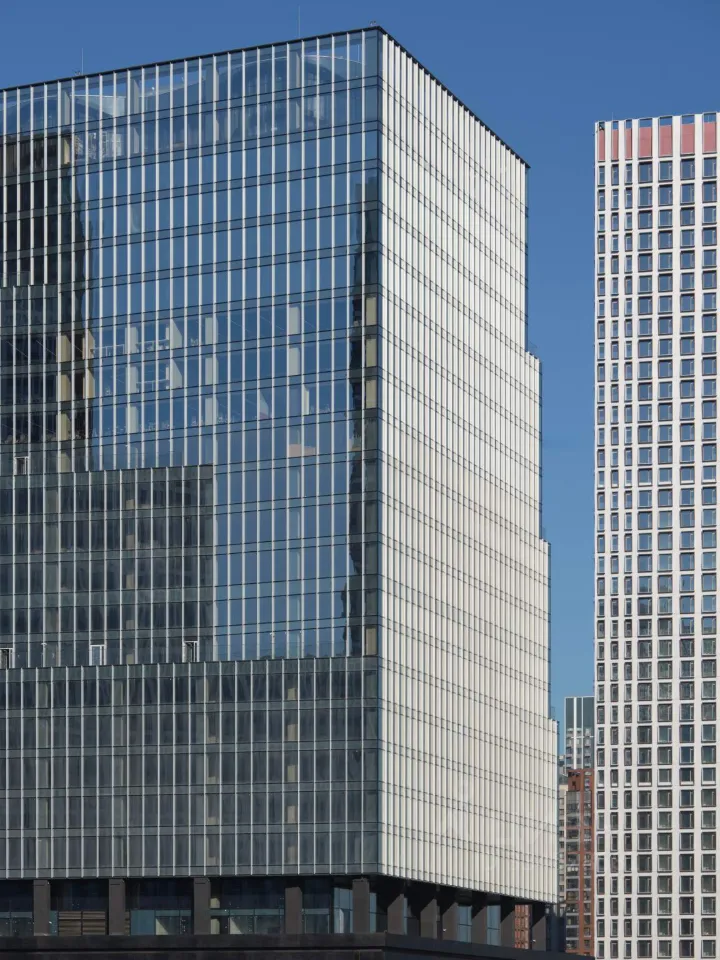136.1 м², Москва, Шелепихинская набережная, 36стр3 — фото 5