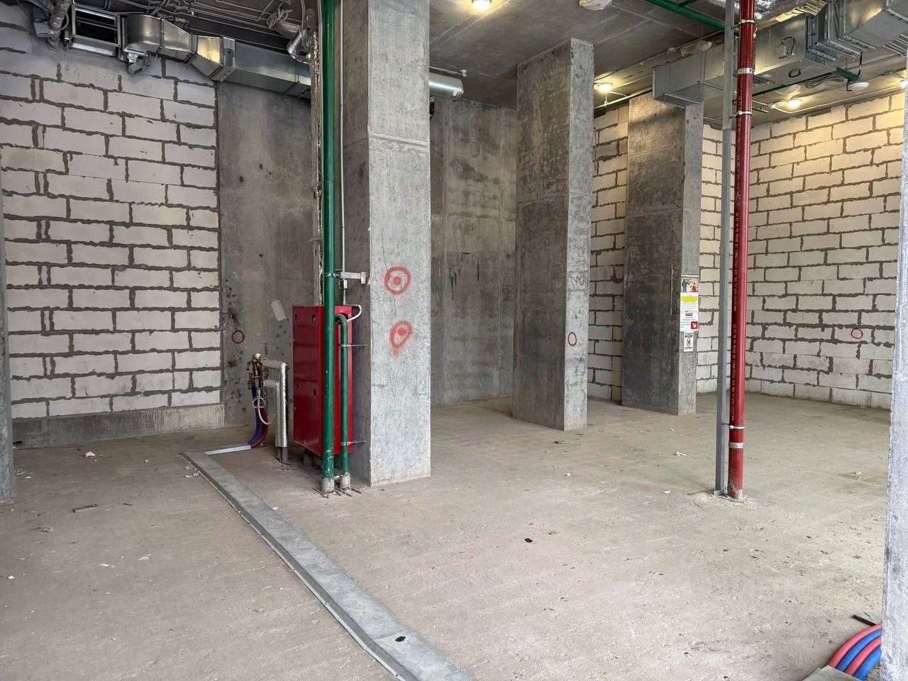 Торговая площадь, 96.1 м², Москва, 2-я Хуторская улица, 34 — фото 3