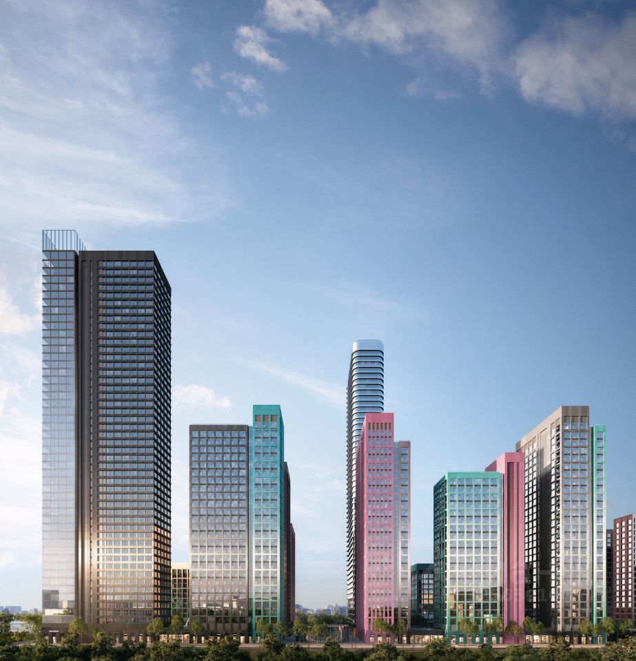 Стрит ритейл, 245.3 м², Под сетевой ритейл. Москва, Волоколамское шоссе, 95 — фото 3