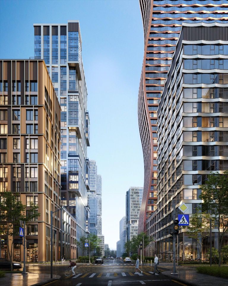Стрит ритейл, 72.4 м², Россия, Москва, Вишнёвая улица, 7 — фото 3