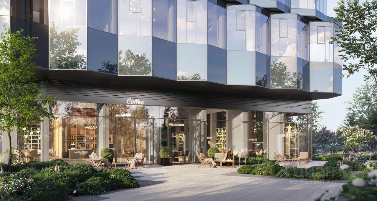 Продажа Стрит Ритейл, 38.2 м²,  Проспект Мира, владение 186А — фото 3