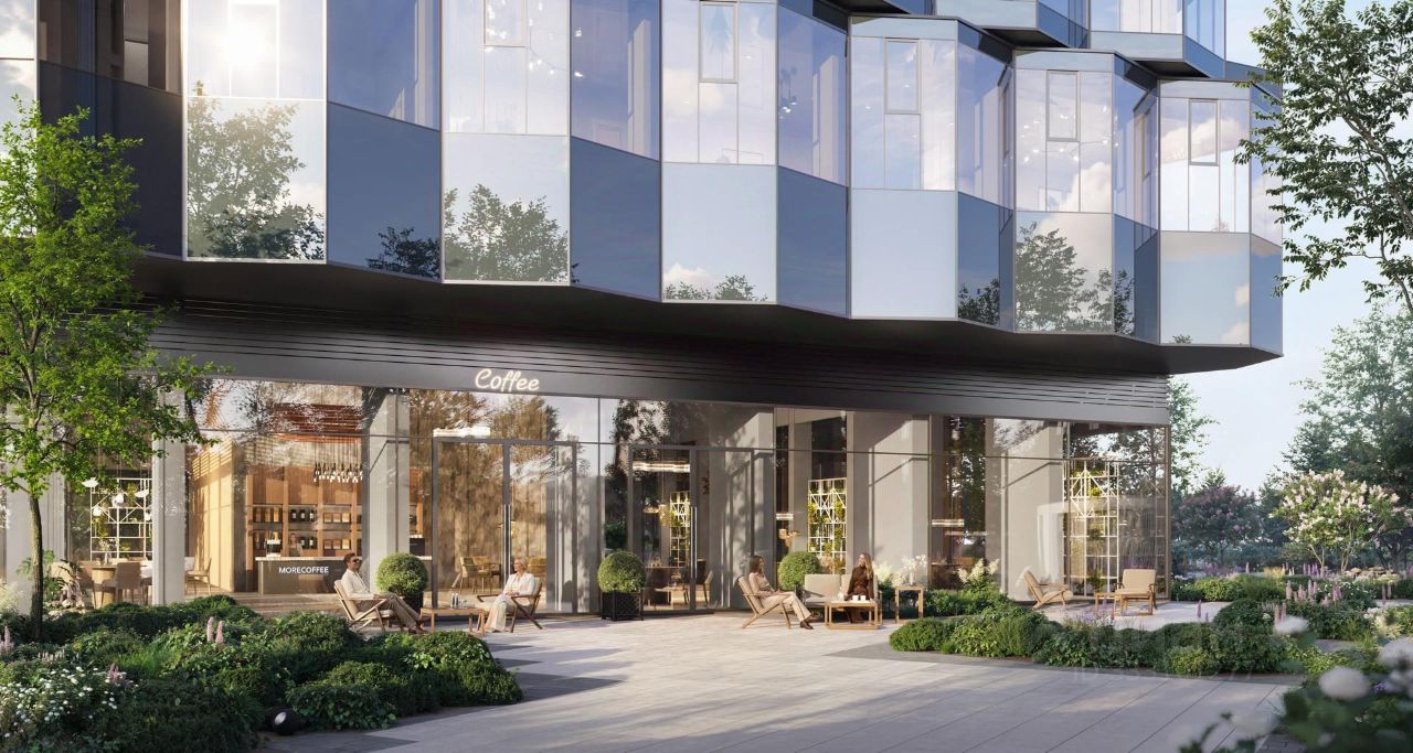 Стрит ритейл, 130 м², Москва, проспект Мира, владение 186А — фото 3