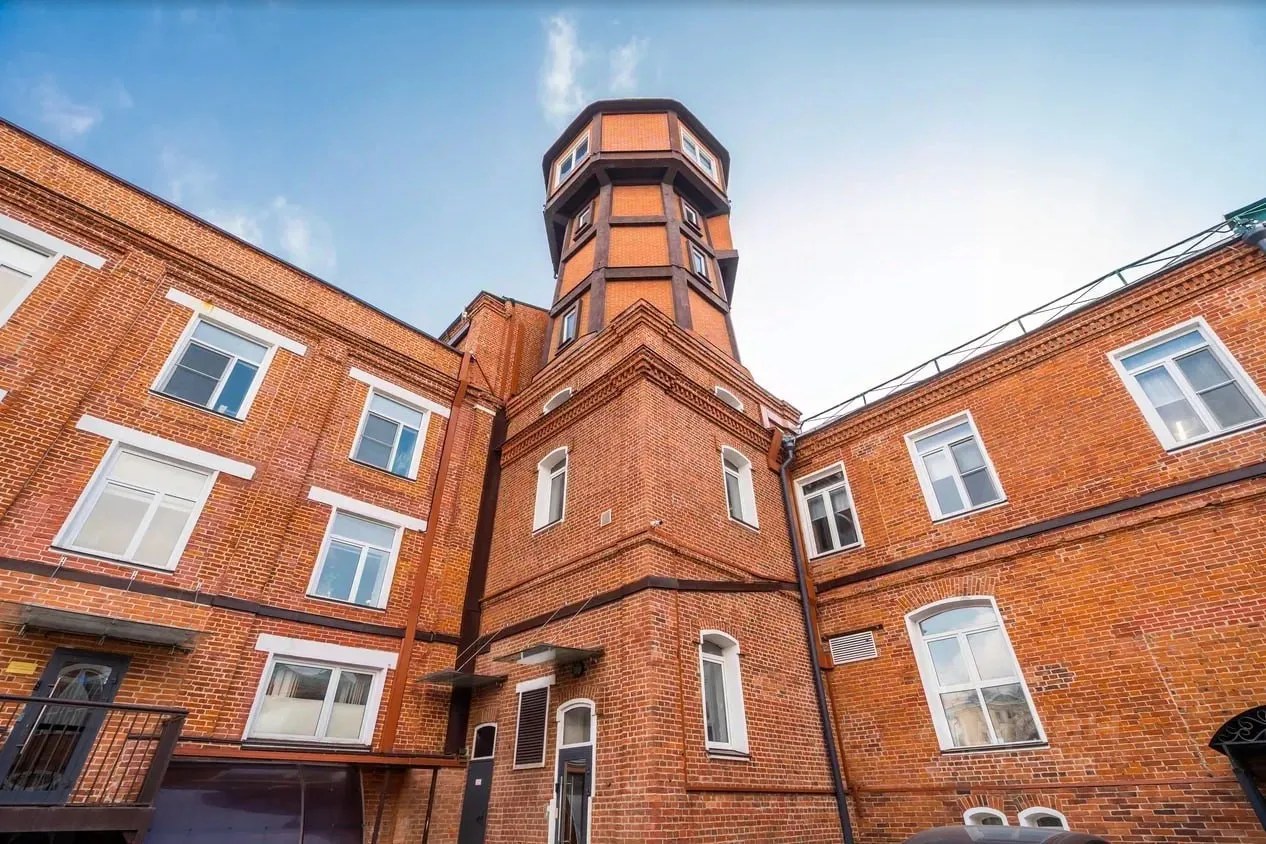 Офис, 6513.3 м², Россия, Москва, Большой Саввинский переулок, 12с18 — фото 2