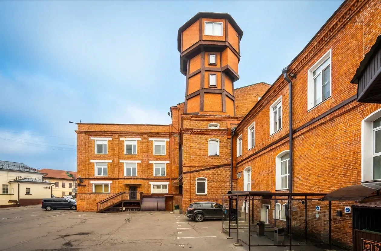 Офис, 6513.3 м², Россия, Москва, Большой Саввинский переулок, 12с18 — фото 3