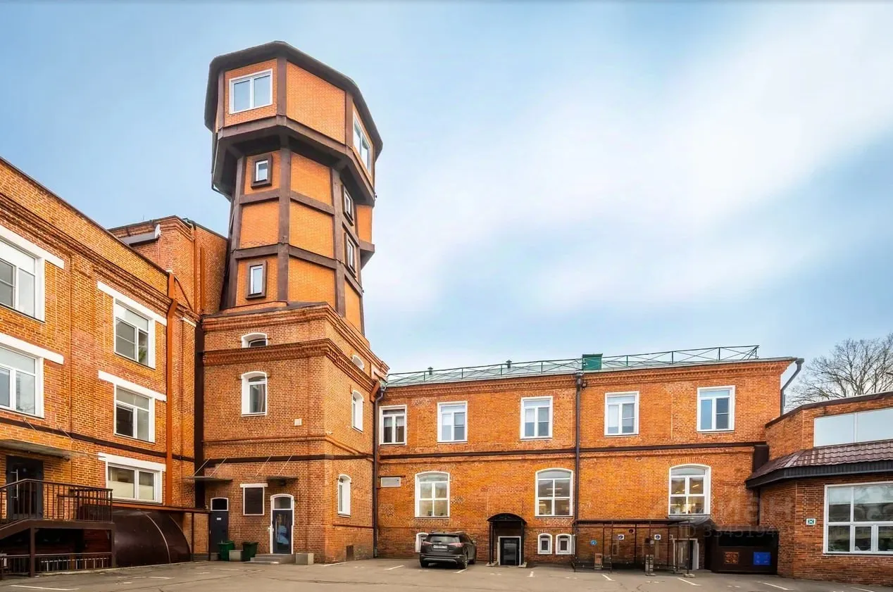 Офис, 6513.3 м², Россия, Москва, Большой Саввинский переулок, 12с18 — фото 4
