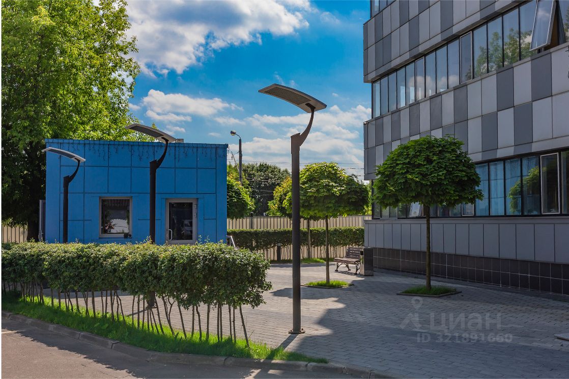 Офис, 36.5 м², Россия, Москва, Каспийская улица, 22к1с5 — фото 5
