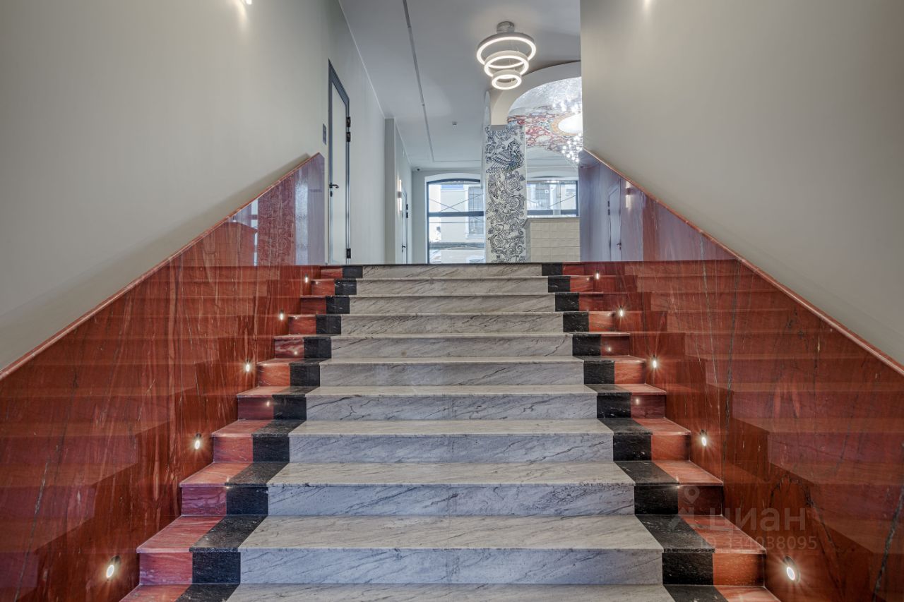 Офис, 484.7 м², Россия, Москва, Хохловский переулок, 13с1 — фото 4