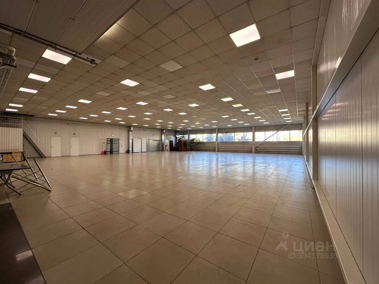 Склад, 522.9 м², Россия, Москва, Нагатинская улица, 16к1с5 — фото 4
