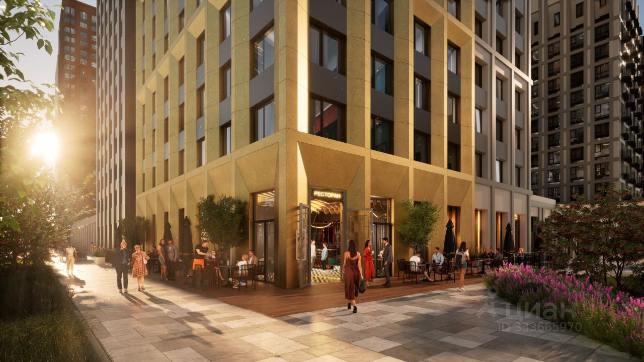 Помещение свободного назначения, 585.6 м², ул. Нижние Поля, 136, Москва — фото 3