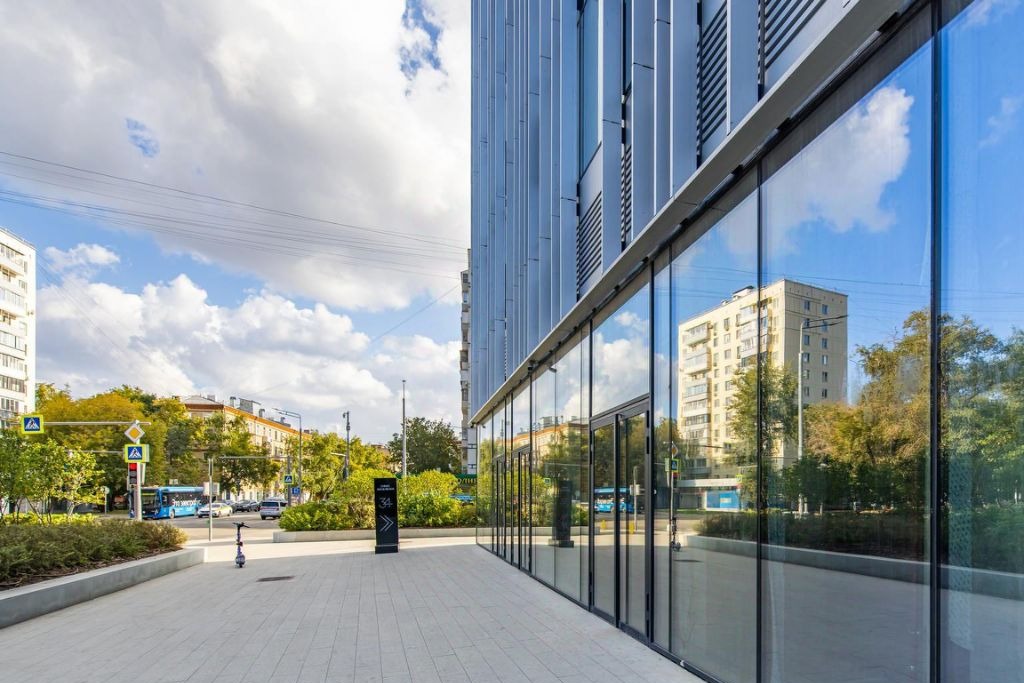 Торговая площадь, 96.1 м², Москва, 2-я Хуторская улица, 34