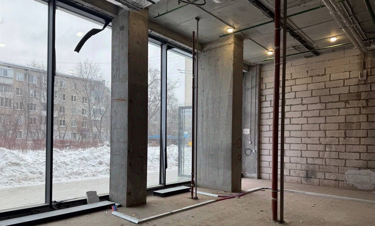 Торговая площадь, 96.1 м², Москва, 2-я Хуторская улица, 34 — фото 2
