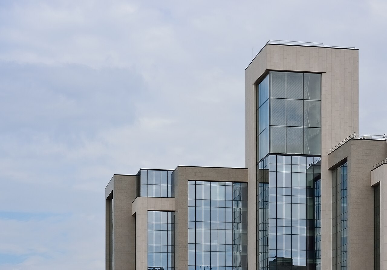 Офис 120 м² с отделкой, Москва-Сити — фото 1