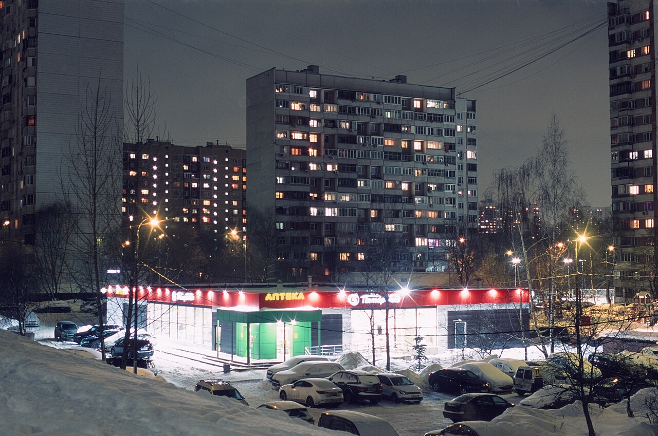 ГАБ: пункт выдачи Wildberries в ЖК «Домодедово Парк»